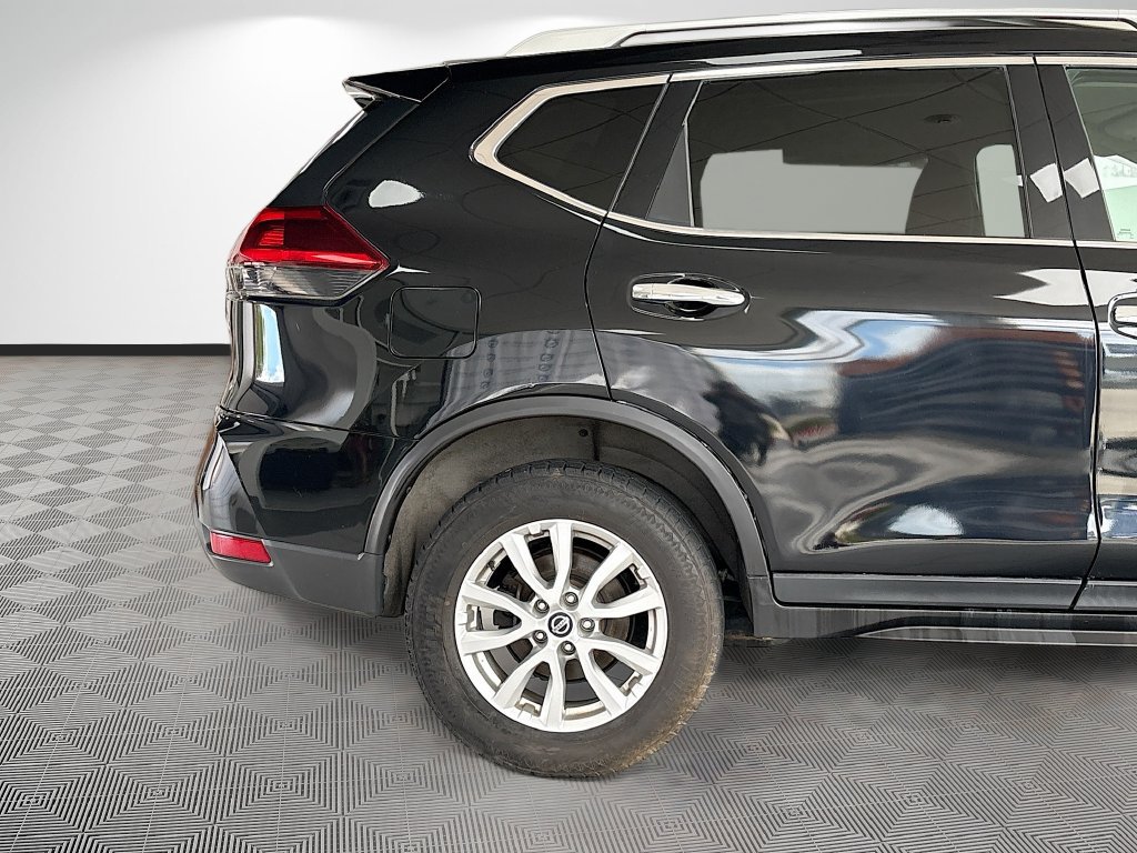 Used 2020 Nissan Rogue S w/ Special Edition Package AWD/4WD image 15
