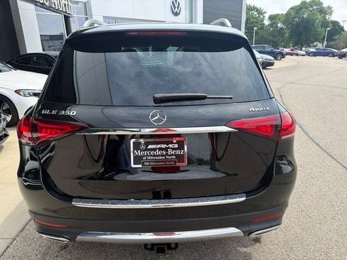 Certified 2022 Mercedes-Benz GLE 350 4MATIC image 7