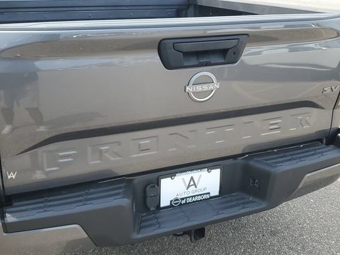 Used 2023 Nissan Frontier SV w/ Tow Package RWD image 30