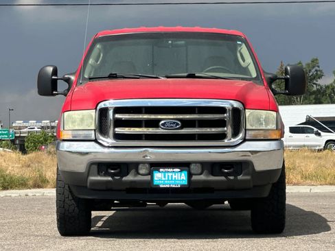 Used 2004 Ford F350 4x4 Crew Cab Super Duty image 10