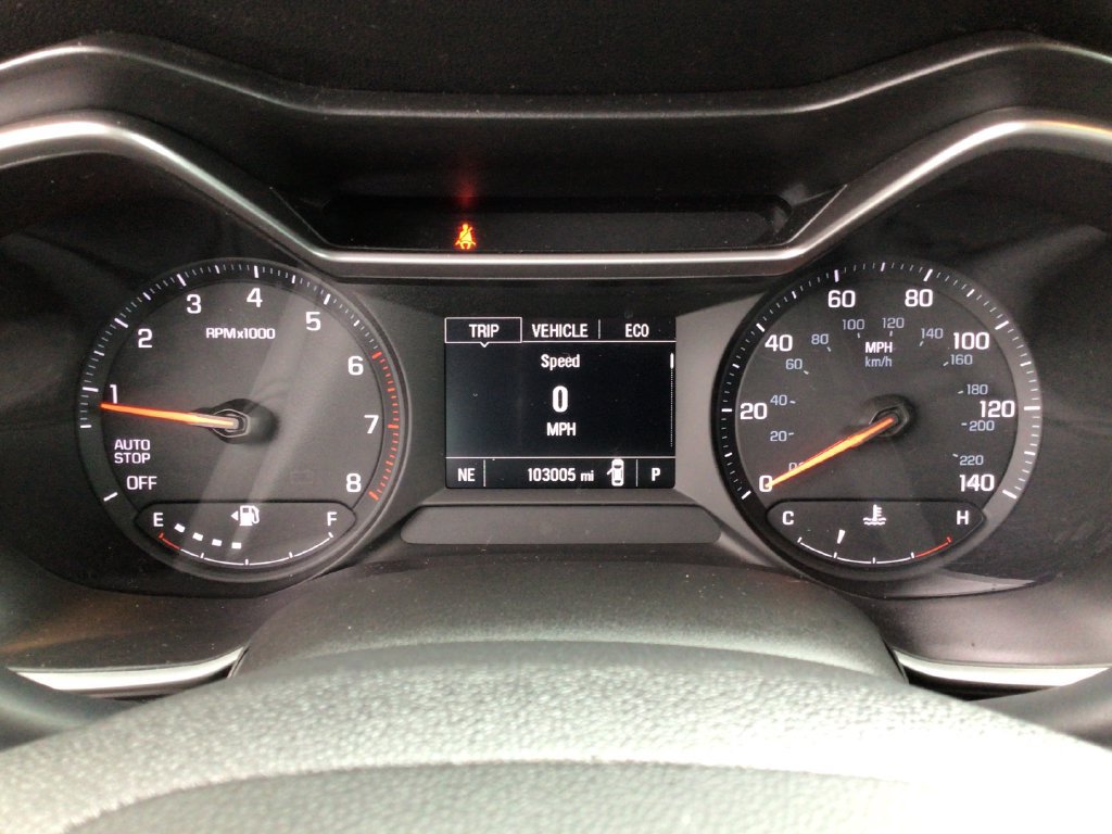 Used 2023 Chevrolet TrailBlazer LS FWD image 26