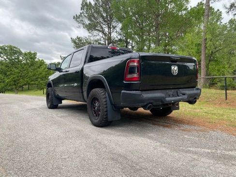 Used 2020 RAM 1500 Rebel w/ Level 2 Equipment Group AWD/4WD image 7