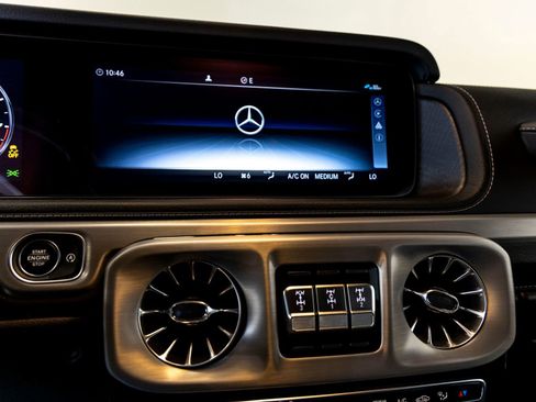 Used 2022 Mercedes-Benz G 63 AMG 4MATIC image 18