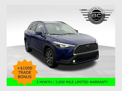 Used 2024 Toyota Corolla Cross XLE