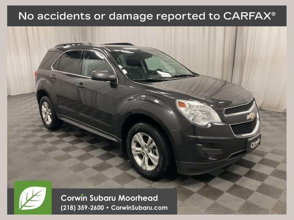 Used 2015 Chevrolet Equinox LT w/ Driver Convenience Package AWD/4WD 360° Tour