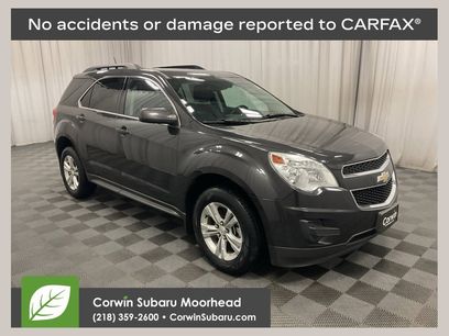 Used 2015 Chevrolet Equinox LT w/ Driver Convenience Package