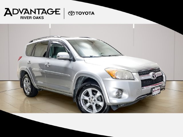 Used 2011 Toyota RAV4 Limited w/ Limited Extra Value Pkg AWD/4WD image 1