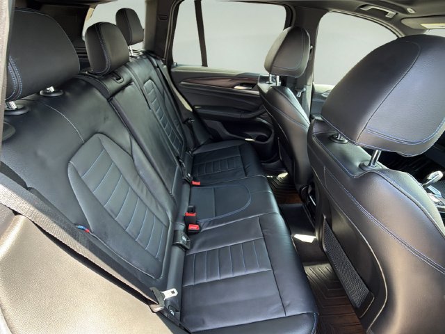 Used 2019 BMW X3 M40i w/ Premium Package AWD/4WD image 12