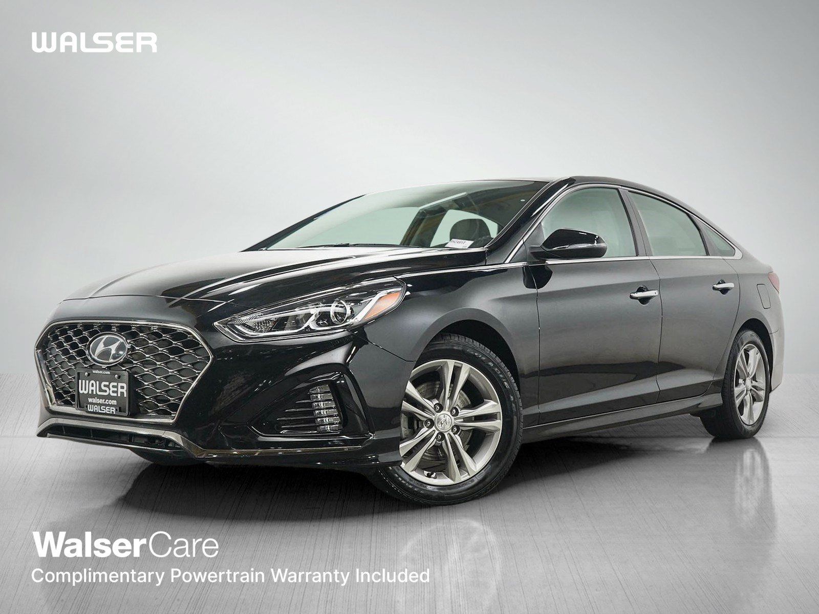 Used 2019 Hyundai Sonata SEL FWD image 1