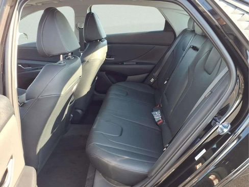 New 2026 Hyundai Elantra Limited FWD image 10