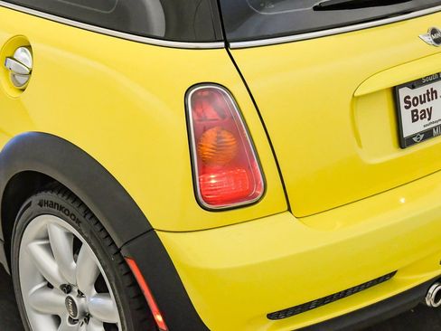 Used 2002 MINI Cooper S image 13