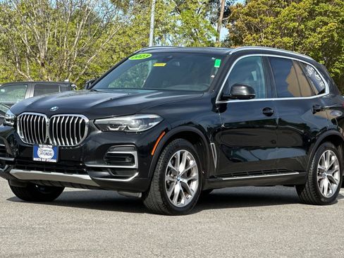 Used 2023 BMW X5 xDrive40i w/ Premium Package AWD/4WD image 8
