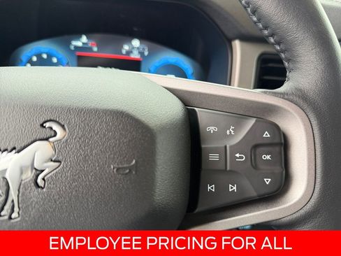 New 2025 Ford Bronco Outer Banks w/ Sasquatch Package AWD/4WD image 24