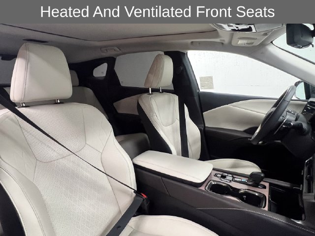 Certified 2026 Lexus RX 350 w/ Convenience Package AWD/4WD image 11