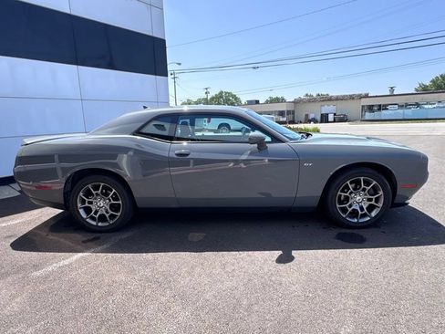 Used 2017 Dodge Challenger GT w/ GT Interior Package AWD/4WD image 6