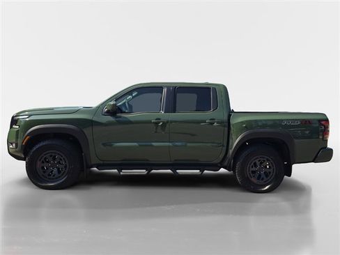 New 2026 Nissan Frontier PRO-4X image 2