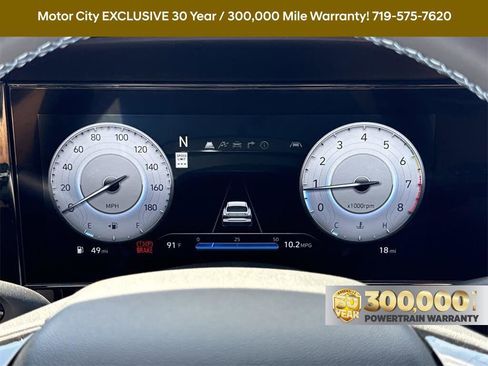 New 2025 Hyundai Elantra N image 21