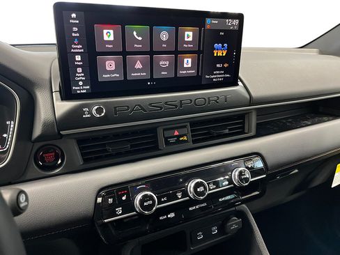New 2026 Honda Passport TrailSport Elite image 12