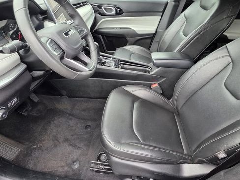 Used 2025 Jeep Compass Limited AWD/4WD image 8