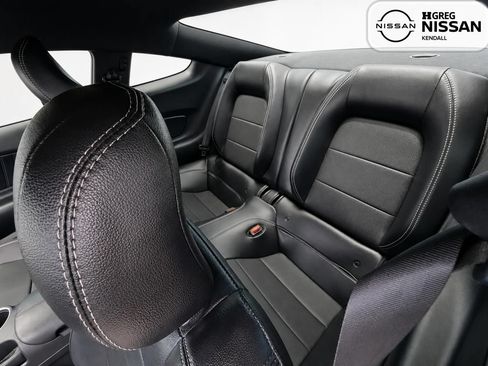 Used 2022 Ford Mustang Premium RWD image 12