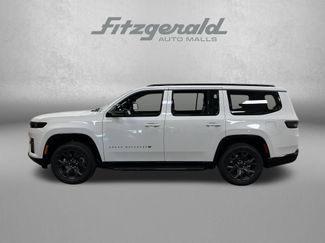 New 2026 Jeep Grand Wagoneer Limited w/ HD Trailer Tow Package AWD/4WD video 2