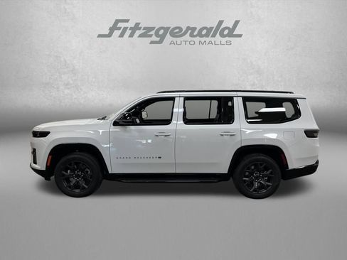 New 2026 Jeep Grand Wagoneer Limited w/ HD Trailer Tow Package AWD/4WD image 2