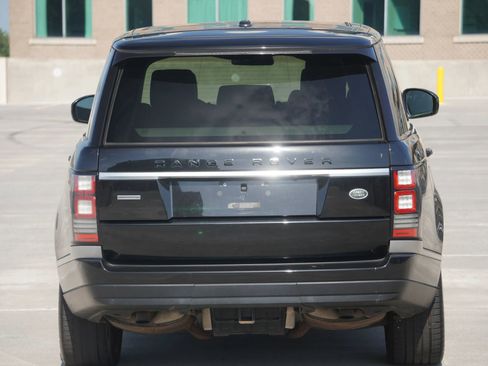 Used 2014 Land Rover Range Rover Supercharged image 25