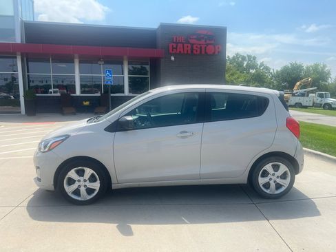 Used 2020 Chevrolet Spark LS image 1