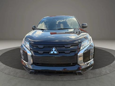 Used 2020 Mitsubishi Outlander Sport Black Edition AWD/4WD image 3
