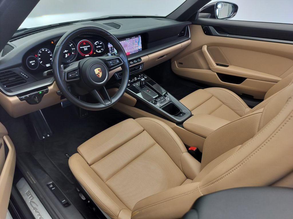 Certified 2021 Porsche 911 Carrera S RWD image 4