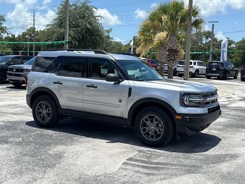 Used 2023 Ford Bronco Sport Big Bend w/ Convenience Package AWD/4WD image 5