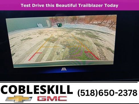 New 2026 Chevrolet TrailBlazer LT w/ Convenience Package image 18