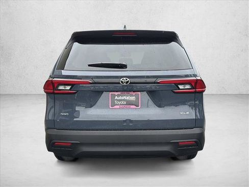 New 2026 Toyota Grand Highlander XLE image 6