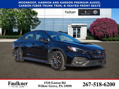 Used 2025 Subaru WRX Premium