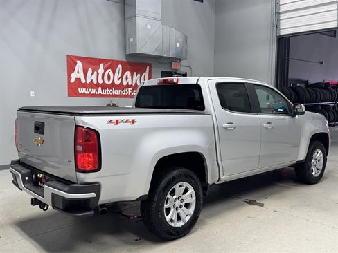 Used 2018 Chevrolet Colorado LT AWD/4WD image 8