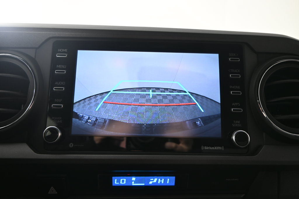 Used 2023 Toyota Tacoma TRD Sport AWD/4WD image 28