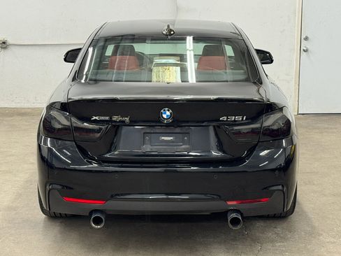 Used 2014 BMW 435i xDrive Coupe AWD/4WD image 5