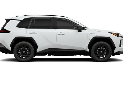 New 2026 Toyota RAV4 SE AWD/4WD image 12
