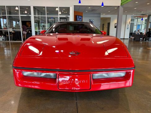 Used 1990 Chevrolet Corvette ZR-1 RWD image 11