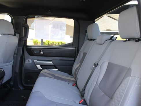 Certified 2025 Toyota Tundra SR5 w/ TRD Off-Road Package AWD/4WD image 47