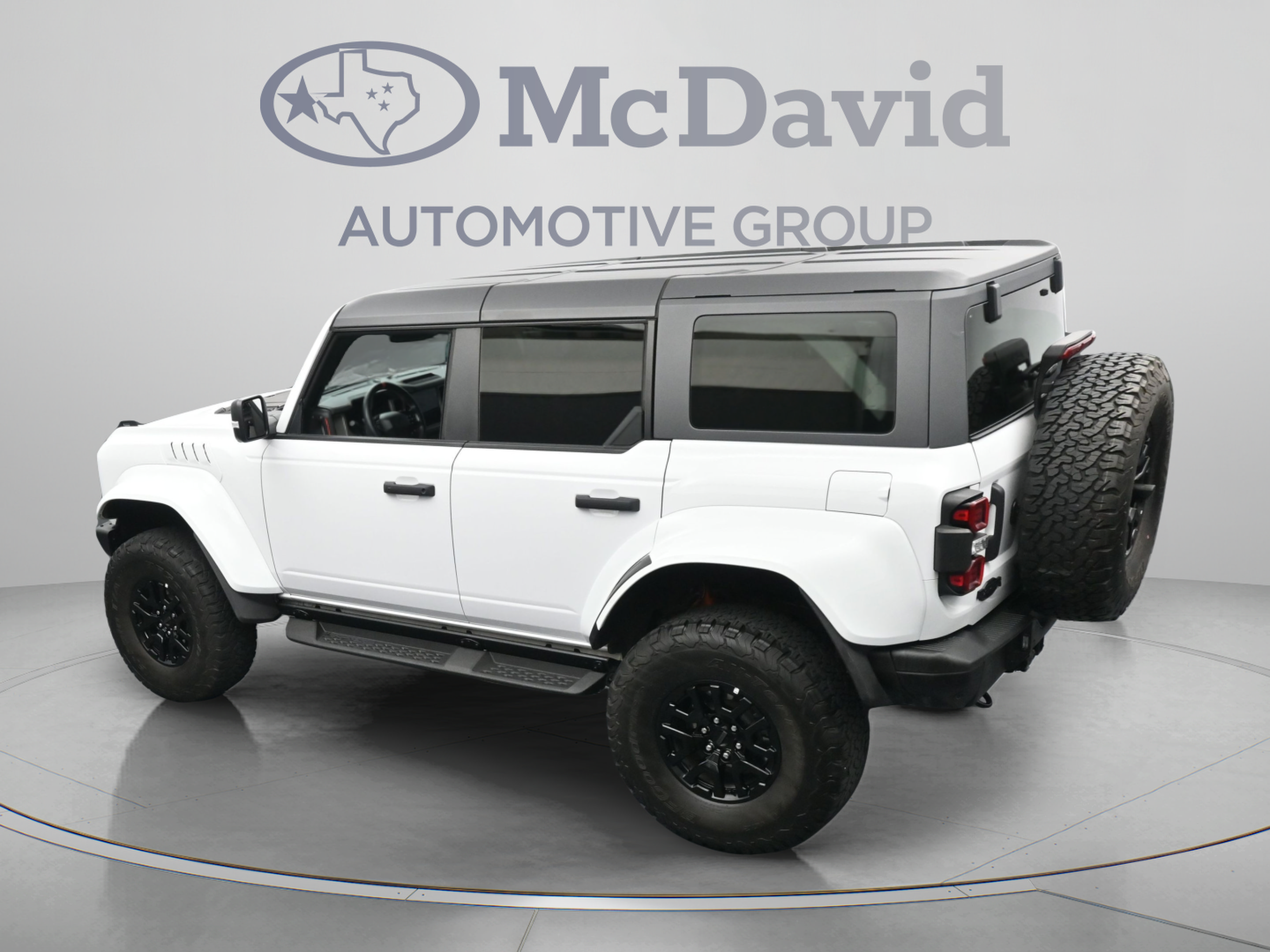 Used 2024 Ford Bronco Raptor AWD/4WD image 36