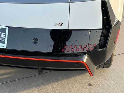 Used 2025 Hyundai Ioniq 5 N Base image 12