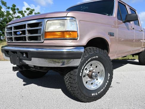 Used 1996 Ford F250 4x4 Crew Cab image 64
