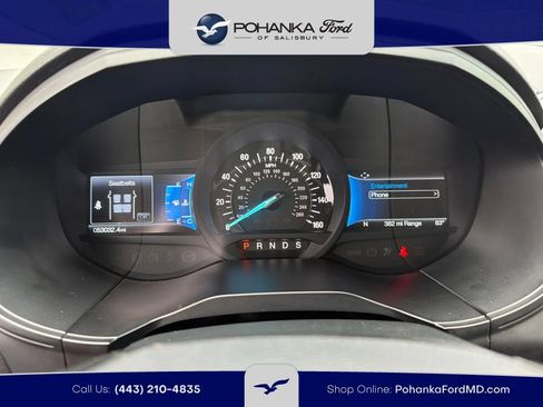 Certified 2024 Ford Edge SEL AWD/4WD image 9