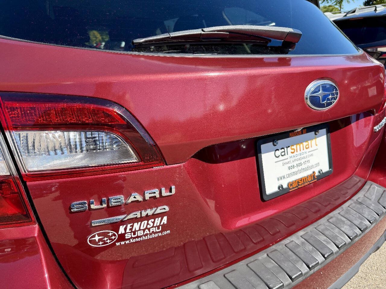 Used 2016 Subaru Outback 2.5i Limited w/ Popular Package #4 AWD/4WD image 11