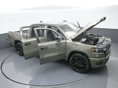 Used 2026 RAM 1500 Laramie w/ Night Edition image 68