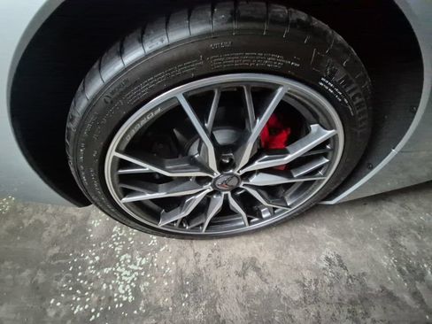 Used 2026 Chevrolet Corvette Stingray Coupe RWD image 9