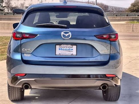 Used 2023 MAZDA CX-5 AWD 2.5 Turbo image 6