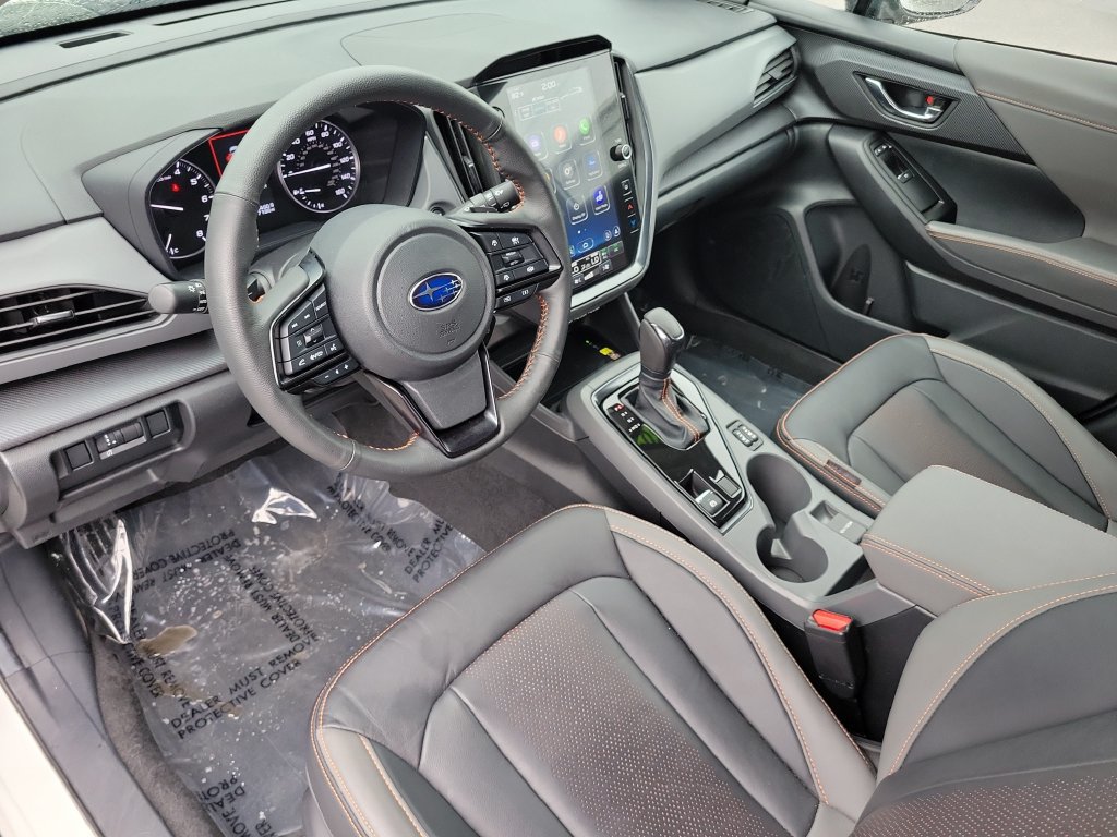 Certified 2026 Subaru Crosstrek 2.5i Limited AWD/4WD image 21