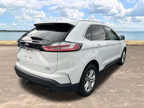 Used 2019 Ford Edge SEL w/ Equipment Group 201A FWD image 8